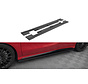 Maxton Design Street Pro Side Skirts Diffusers Mercedes-Benz A 45 AMG W176 Facelift