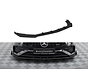 Maxton Design Street Pro Front Splitter + Flaps Mercedes-AMG A35 W177 Facelift