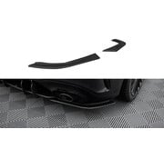 Maxton Design Maxton Design Street Pro Rear Side Splitters Mercedes-AMG A35 Hatchback W177