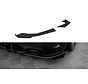 Maxton Design Street Pro Rear Side Splitters + Flaps Mercedes-AMG A35 Hatchback W177