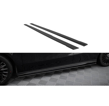 Maxton Design Maxton Design Street Pro Side Skirts Diffusers Mercedes-AMG A35 W177 Facelift