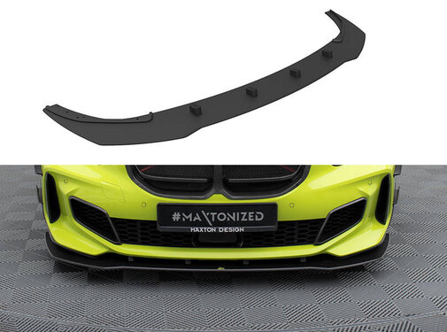 Maxton Design Maxton Design Street Pro Front Splitter BMW 1 F40 M-Pack / M135i