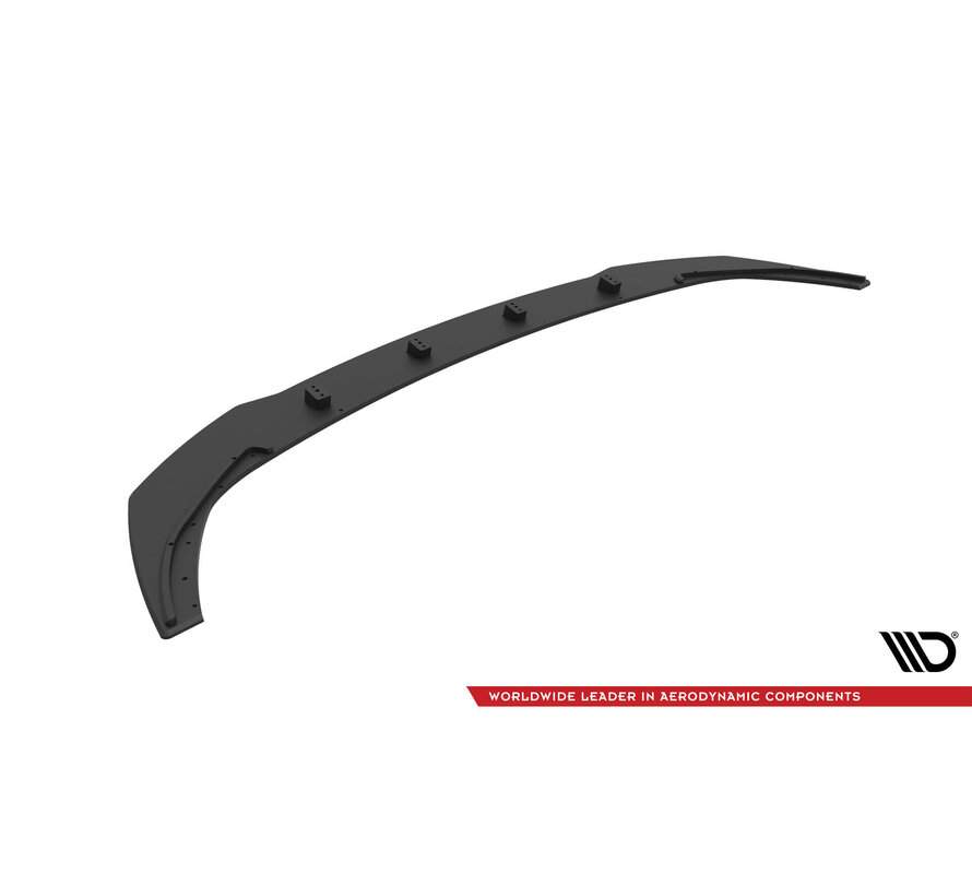 Maxton Design Street Pro Front Splitter BMW 1 F40 M-Pack / M135i