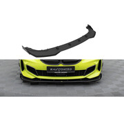 Maxton Design Maxton Design Street Pro Front Splitter + Flaps BMW 1 F40 M-Pack / M135i