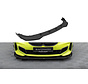 Maxton Design Street Pro Front Splitter + Flaps BMW 1 F40 M-Pack / M135i