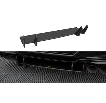 Maxton Design Maxton Design Street Pro Rear Diffuser V.3 BMW 1 F40 M-Pack / M135i