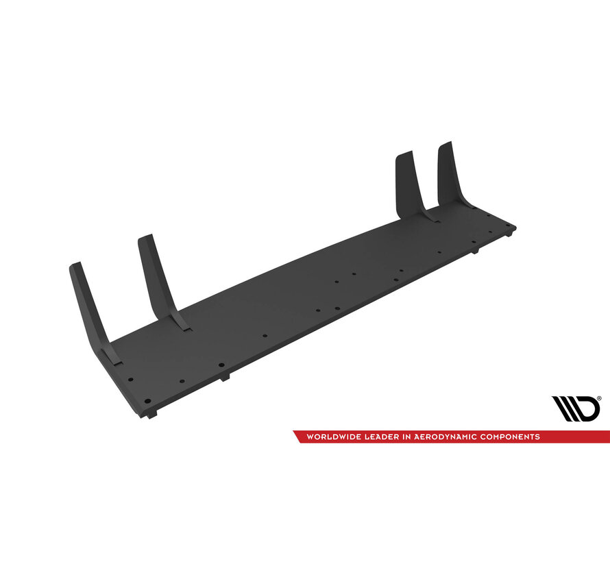 Maxton Design Street Pro Rear Diffuser V.3 BMW 1 F40 M-Pack / M135i