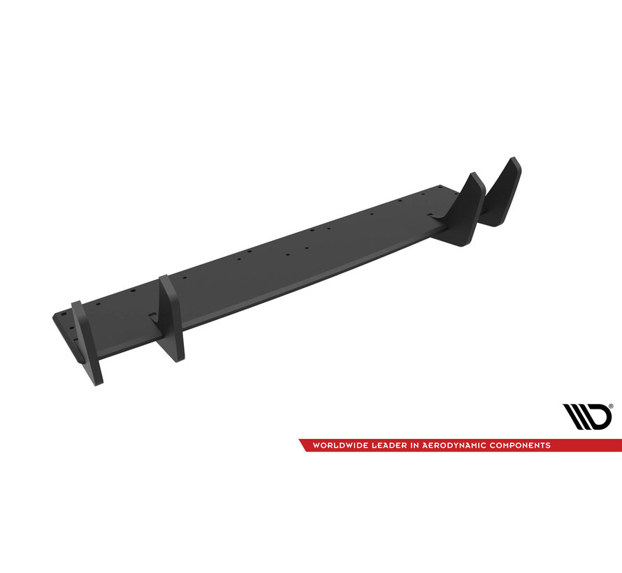 Maxton Design Street Pro Rear Diffuser V.3 BMW 1 F40 M-Pack / M135i