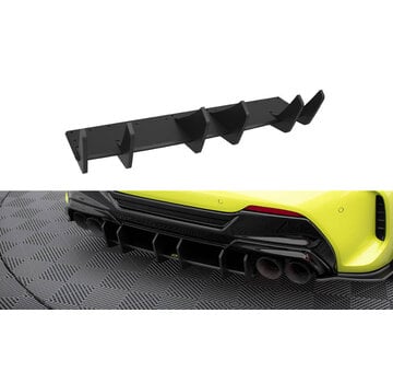 Maxton Design Maxton Design Street Pro Rear Diffuser V.4 BMW 1 F40 M-Pack / M135i