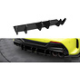 Maxton Design Street Pro Rear Diffuser V.4 BMW 1 F40 M-Pack / M135i