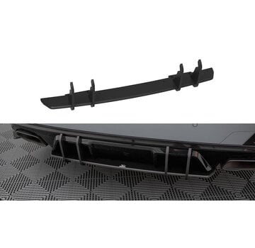 Maxton Design Maxton Design Street Pro Rear Diffuser BMW 4 Gran Coupe M440i G26