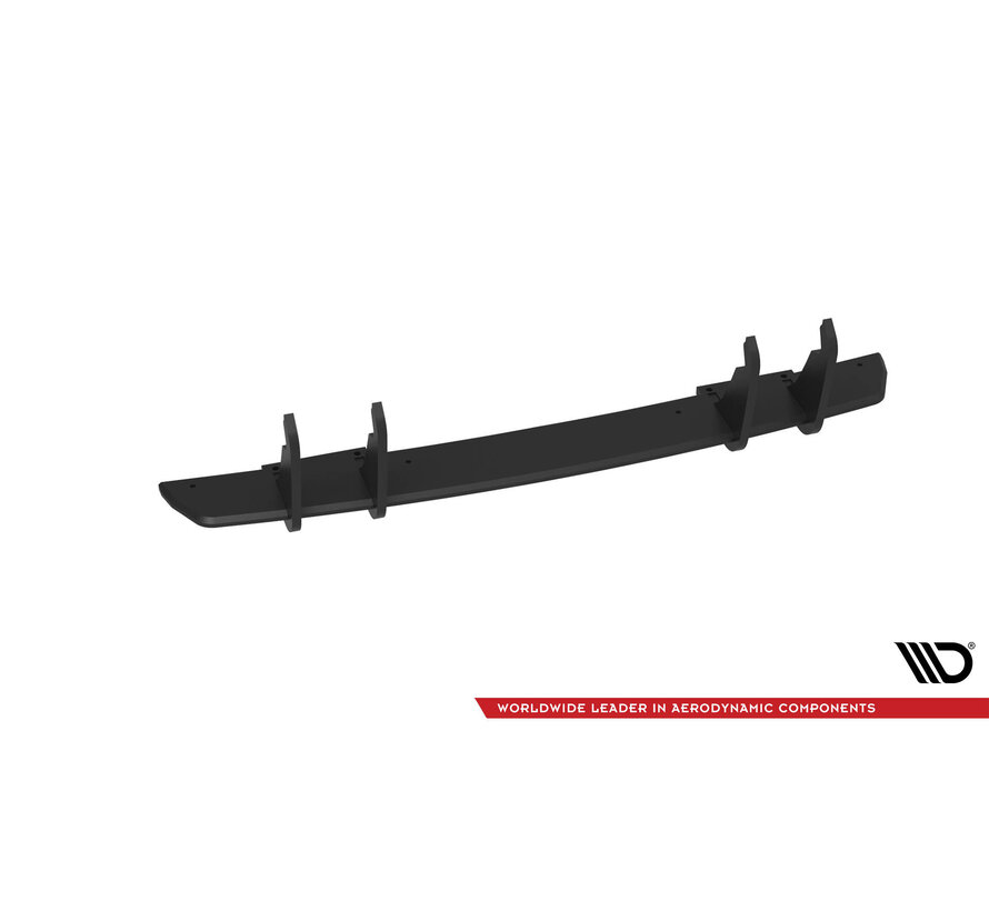 Maxton Design Street Pro Rear Diffuser BMW 4 Gran Coupe M440i G26