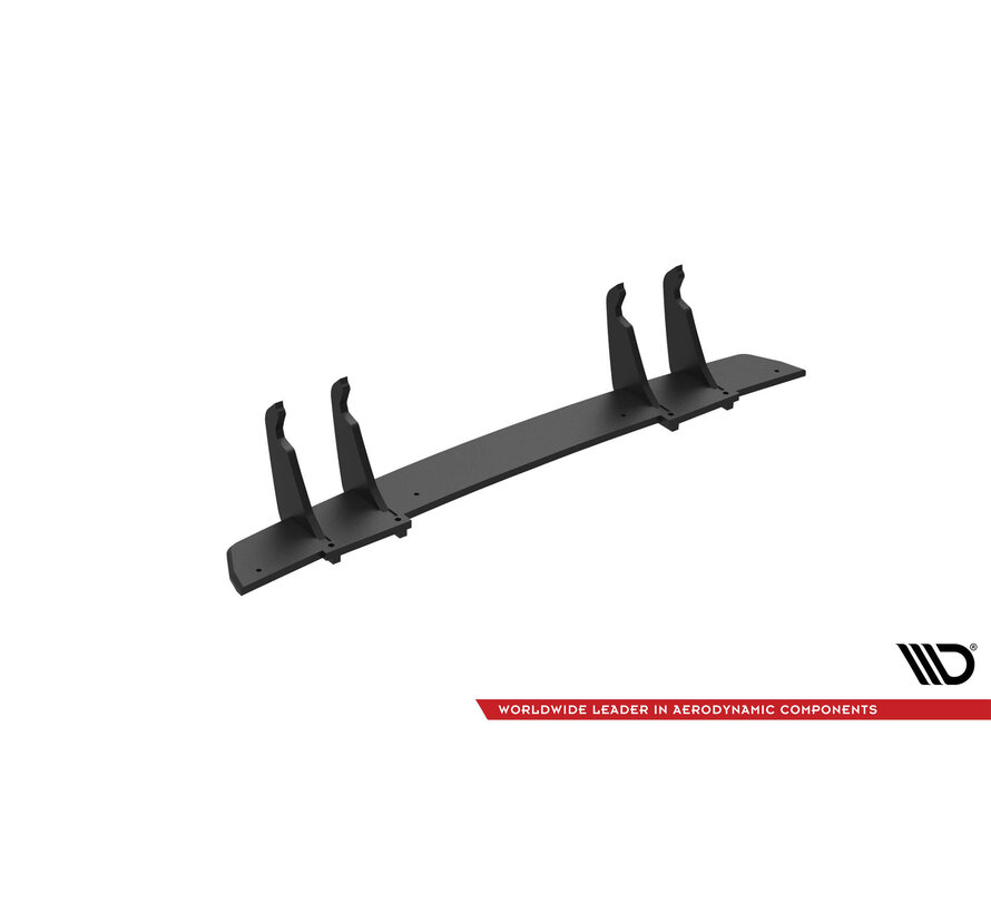 Maxton Design Street Pro Rear Diffuser BMW 4 Gran Coupe M440i G26