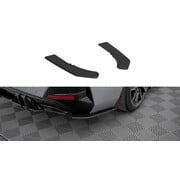 Maxton Design Maxton Design Street Pro Rear Side Splitters BMW 4 Gran Coupe M440i G26