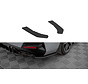 Maxton Design Street Pro Rear Side Splitters BMW 4 Gran Coupe M440i G26