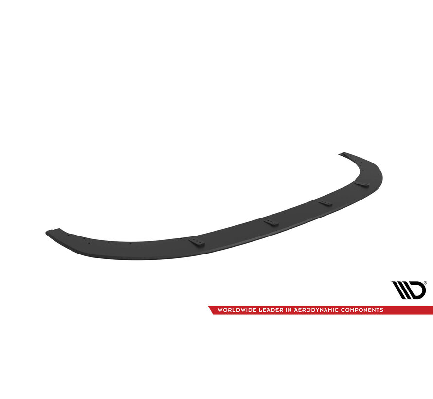 Maxton Design Street Pro Front Splitter Kia Proceed GT Mk1 Facelift