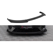 Maxton Design Maxton Design Street Pro Front Splitter + Flaps Kia Proceed GT Mk1 Facelift