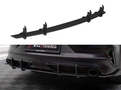 Maxton Design Maxton Design Street Pro Rear Diffuser Kia Proceed GT Mk1 Facelift