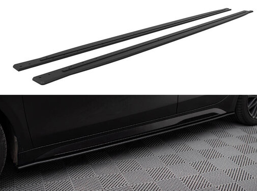 Maxton Design Maxton Design Street Pro Side Skirts Diffusers Kia Proceed GT Mk1 Facelift