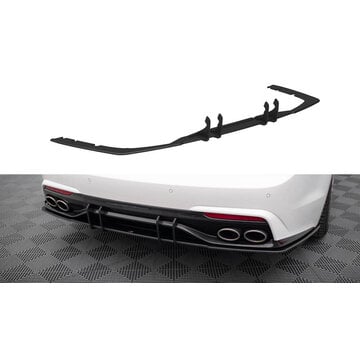 Maxton Design Maxton Design Street Pro Rear Diffuser V.2 Kia Stinger GT-Line Mk1