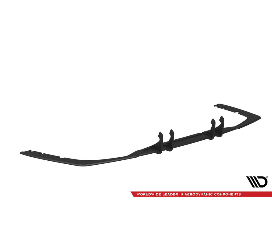 Maxton Design Street Pro Rear Diffuser V.2 Kia Stinger GT-Line Mk1