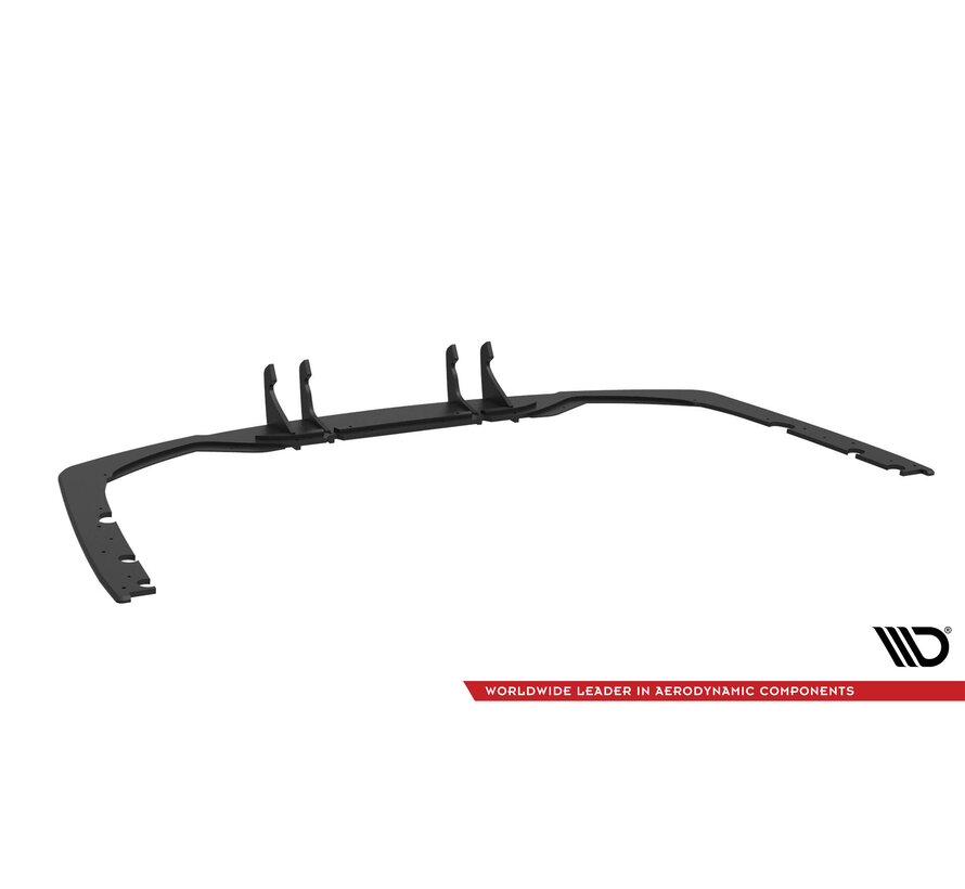 Maxton Design Street Pro Rear Diffuser V.2 Kia Stinger GT-Line Mk1
