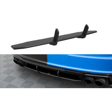 Maxton Design Maxton Design Street Pro Rear Diffuser Audi TT S 8S