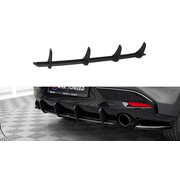 Maxton Design Maxton Design Street Pro Rear Diffuser Mazda 3 Mk4