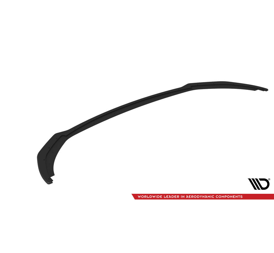 Maxton Design Street Pro Front Splitter Kia Stinger GT / GT-Line Mk1