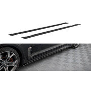 Maxton Design Maxton Design Street Pro Side Skirts Diffusers Kia Stinger GT-Line Mk1