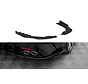 Maxton Design Street Pro Rear Side Splitters + Flaps Kia Stinger GT-Line Mk1