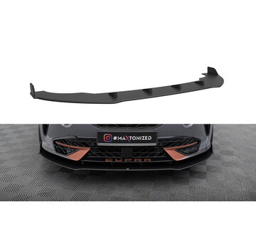 Maxton Design Maxton Design Street Pro Front Splitter Cupra Formentor Mk1