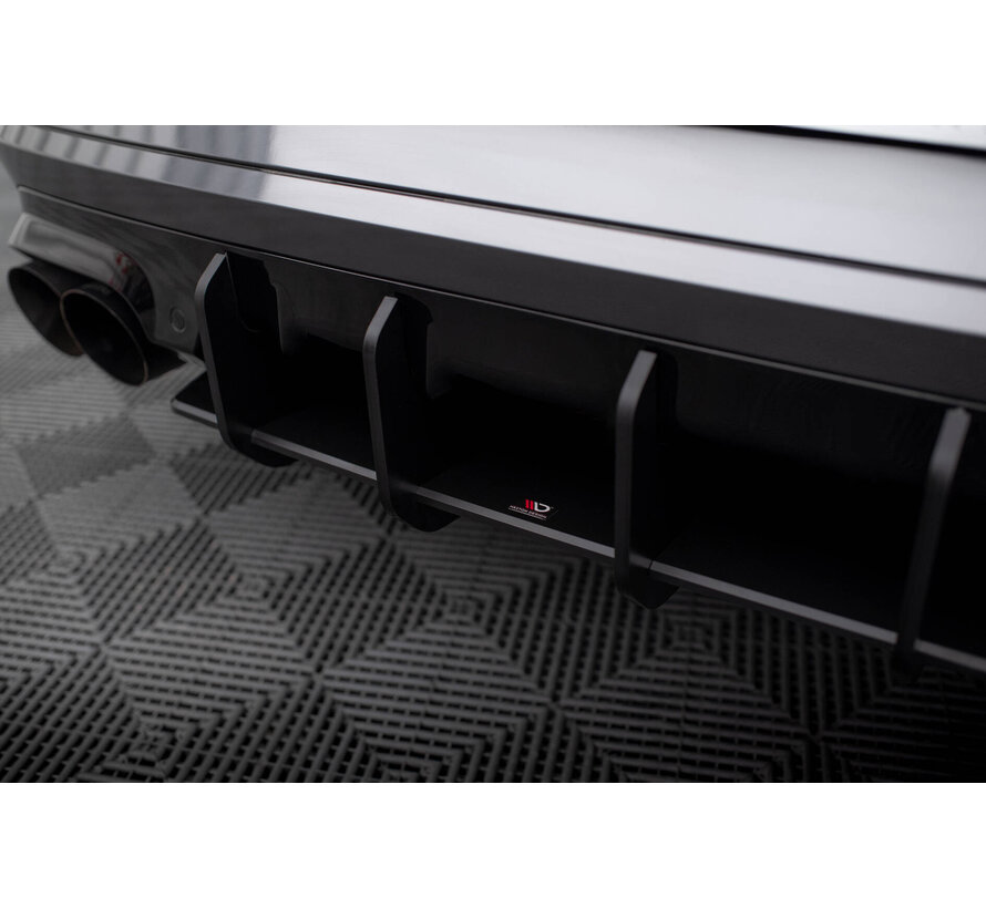 Maxton Design Street Pro Rear Diffuser Cupra Formentor Mk1