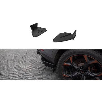 Maxton Design Maxton Design Street Pro Rear Side Splitters Cupra Formentor Mk1