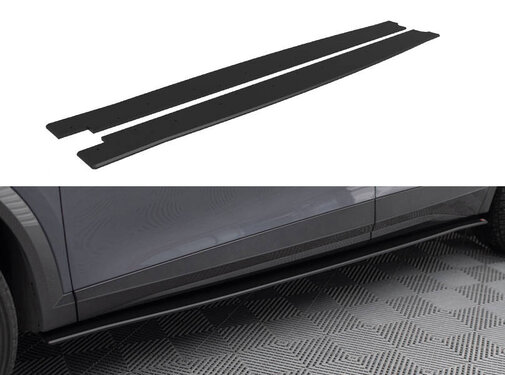 Maxton Design Maxton Design Street Pro Side Skirts Diffusers Cupra Formentor Mk1