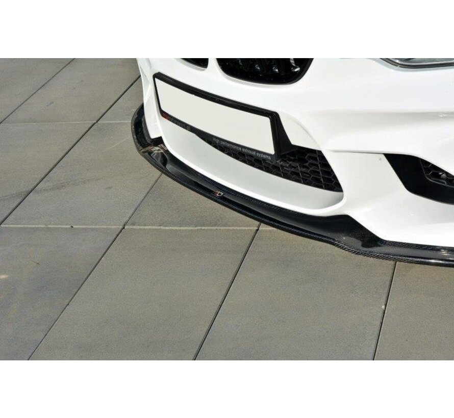 Maxton Design passend voor BMW M2 F87 WIDE BODY