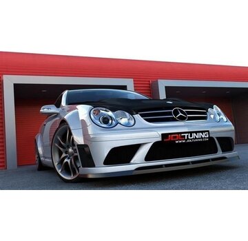 Maxton Design Maxton Design BODYKIT + BONNET MERCEDES CLK W209 BLACK SERIES LOOK