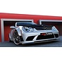 Maxton Design BODYKIT MERCEDES CLK W209 BLACK SERIES LOOK