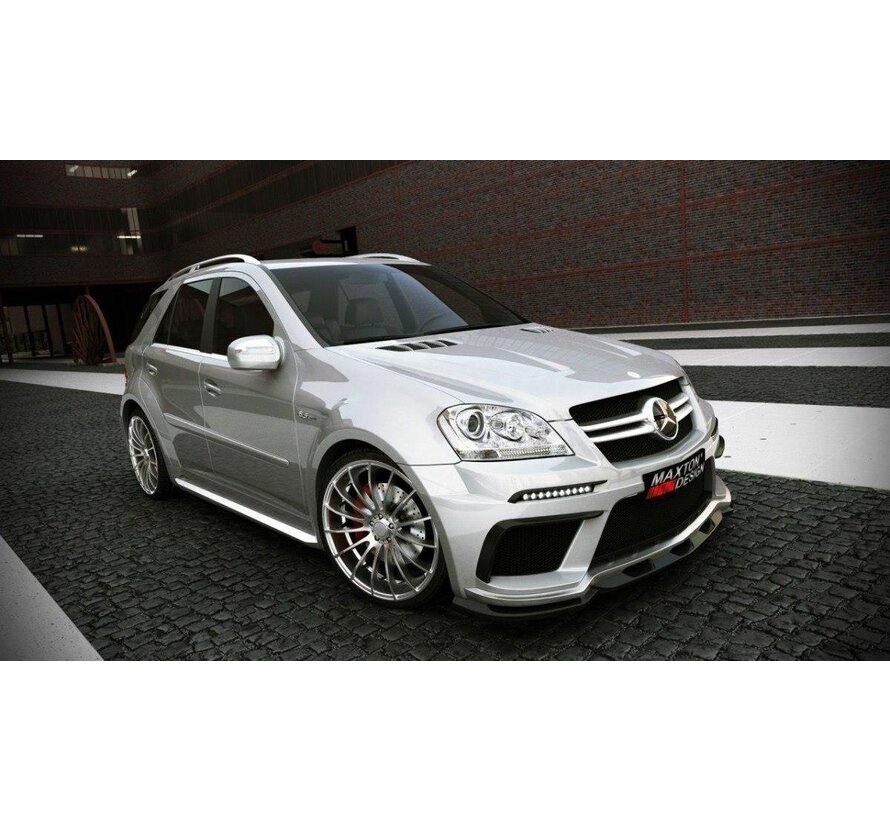 Maxton Design BODYKIT MERCEDES ML W164 2005-2008