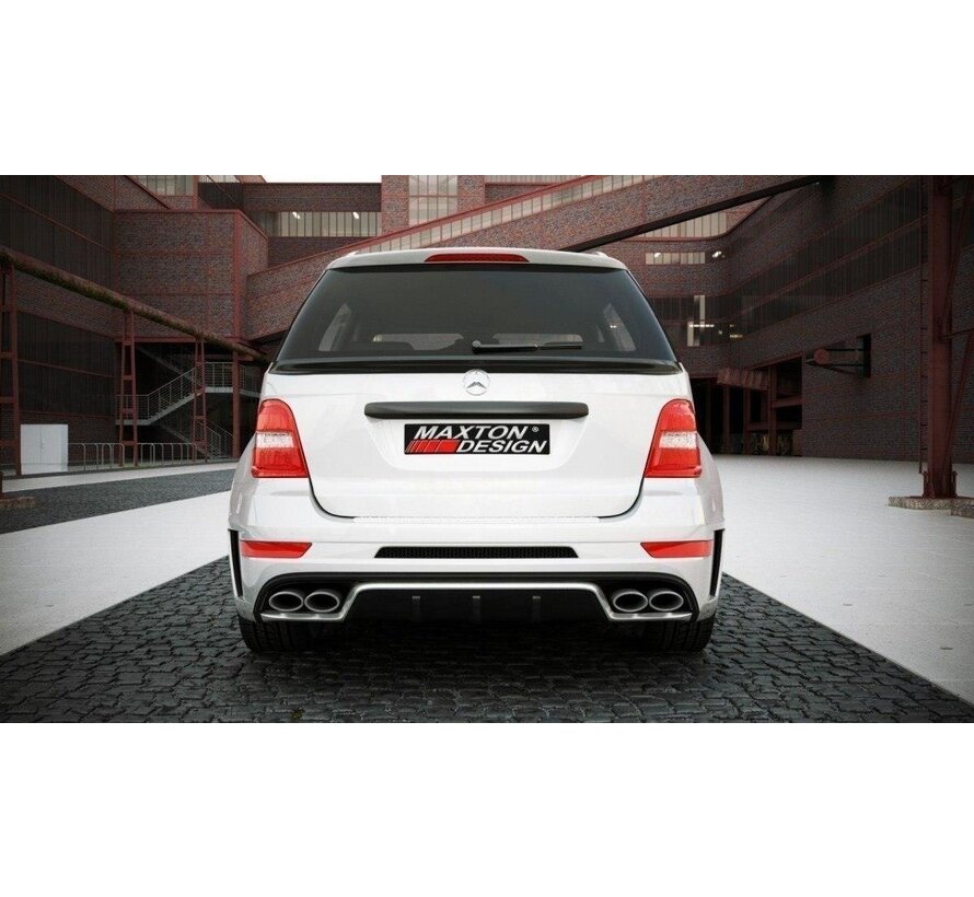 Maxton Design BODYKIT MERCEDES ML W164 2005-2008