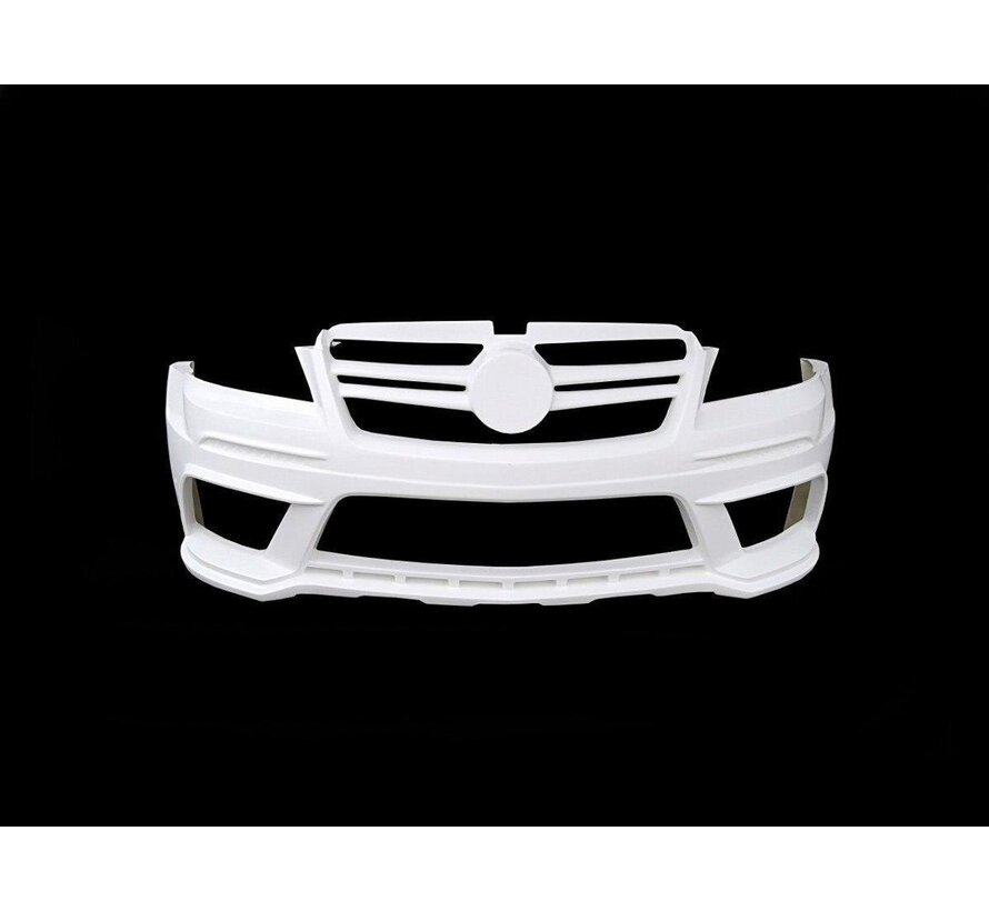 Maxton Design BODYKIT MERCEDES ML W164 2005-2008