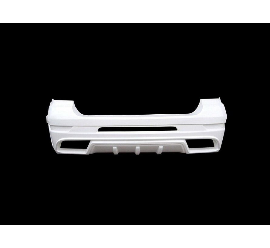 Maxton Design BODYKIT MERCEDES ML W164 2005-2008