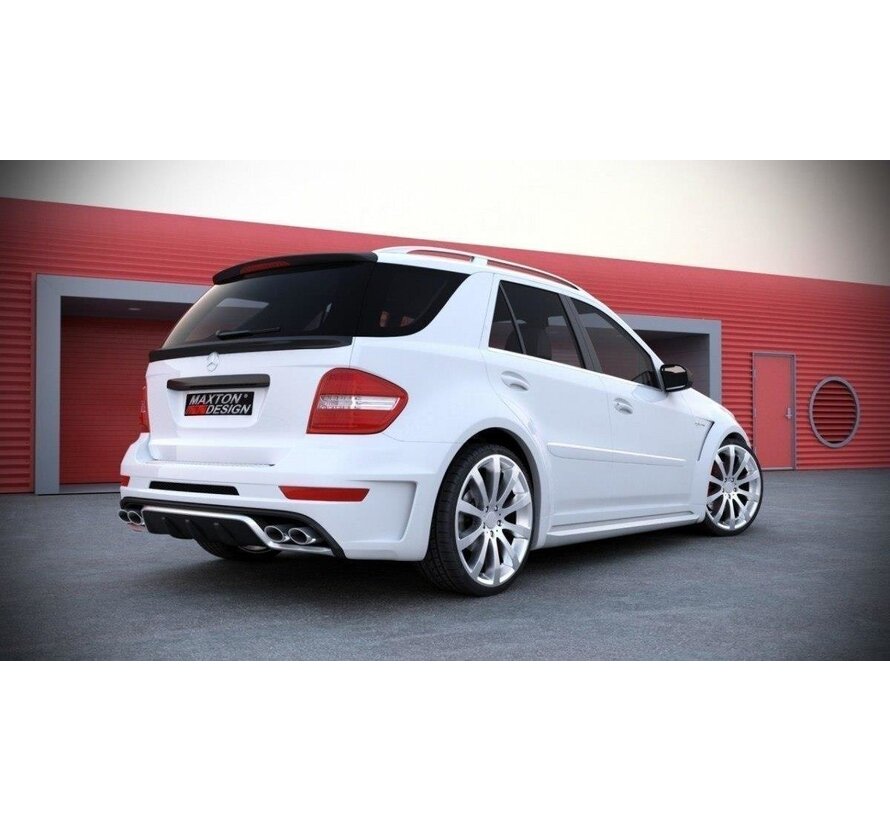 Maxton Design BODYKIT MERCEDES ML W164 2008-2011