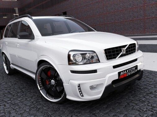 Maxton Design Maxton Design Bodykit Volvo XC 90 (2006-up) without side extensions.