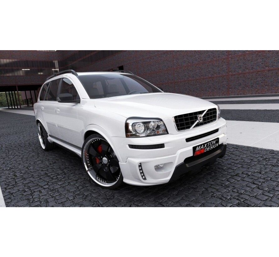 Maxton Design Bodykit Volvo XC 90 (2006-up) without side extensions.