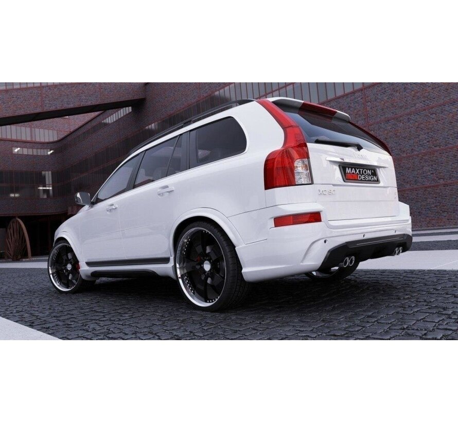 Maxton Design Bodykit Volvo XC 90 (2006-up) without side extensions.