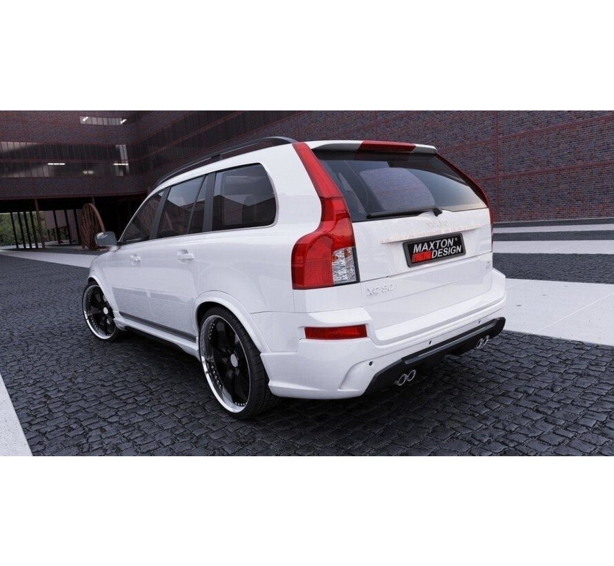 Maxton Design Bodykit Volvo XC 90 (2006-up) without side extensions.