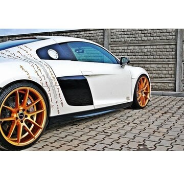 Maxton Design Maxton Design Side Skirts Audi R8 Mk.1