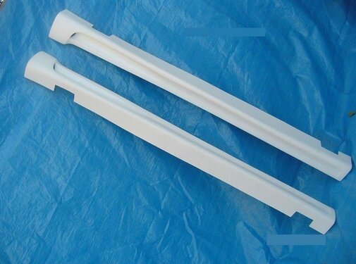 Maxton Design Maxton Design SIDE SKIRTS GOLF 4