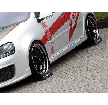 Maxton Design Maxton Design SIDE SKIRTS GOLF 5 < GTI LOOK >